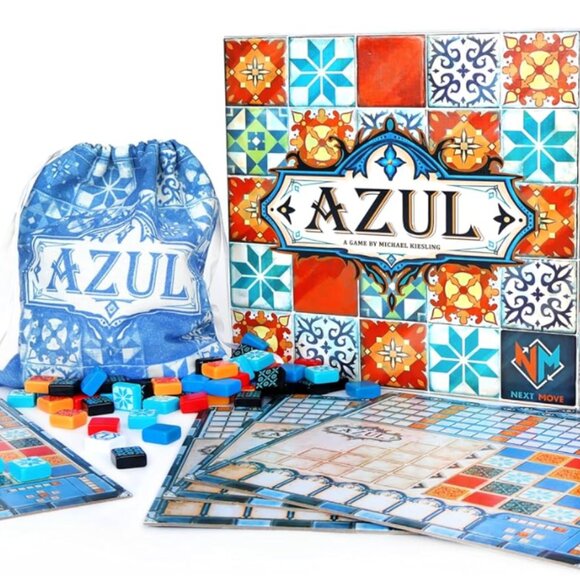 Azul Board Game (Brand New) - Picture 2 of 4